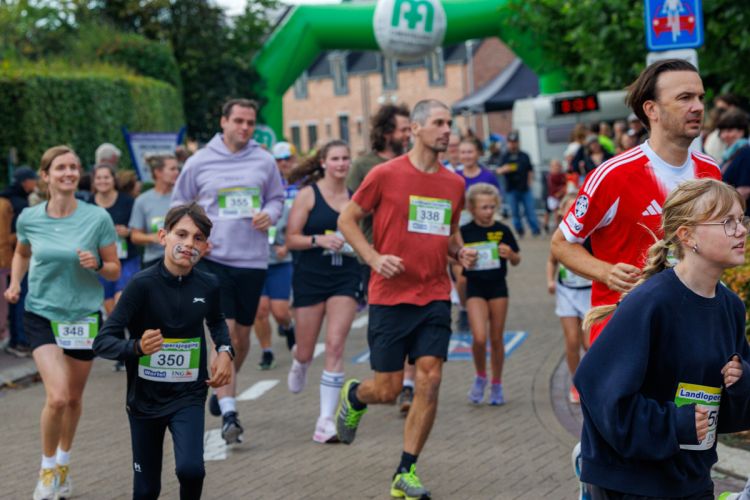 Landlopersjogging 2026